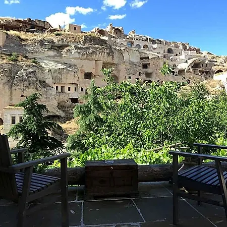 Szálloda The Village Cave Göreme
