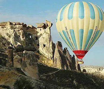 The Village Cave Goreme