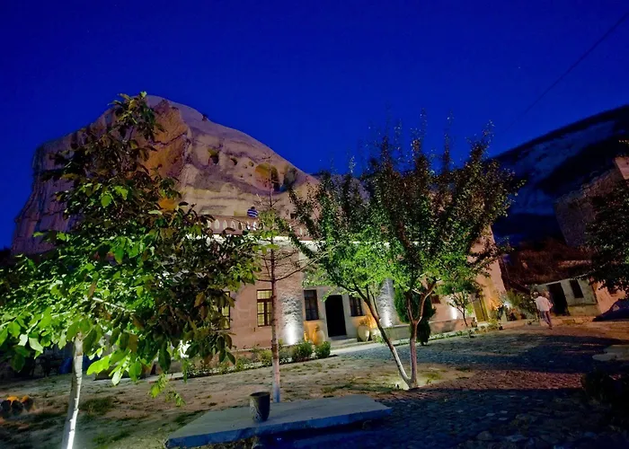 The Village Cave Hotel 4*