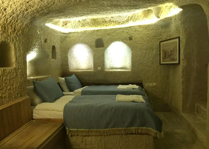 Ξενοδοχείο The Village Cave Γκόρεμε