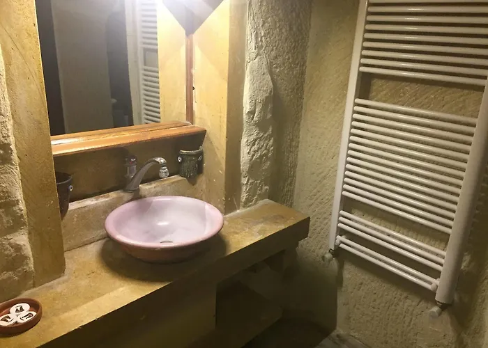 Ξενοδοχείο The Village Cave Γκόρεμε