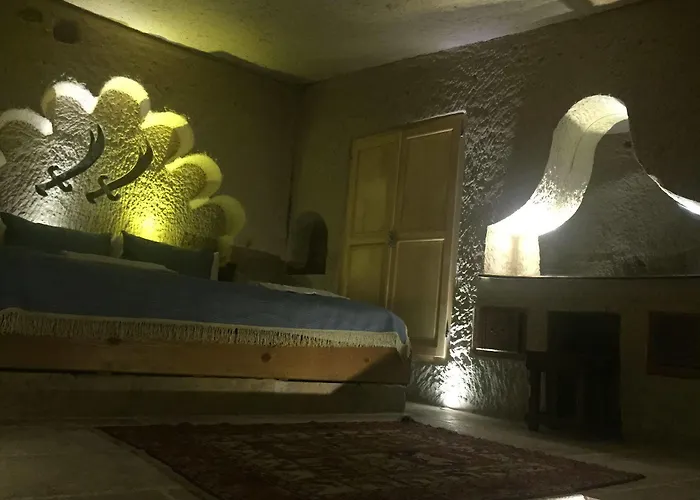 Ξενοδοχείο The Village Cave Γκόρεμε