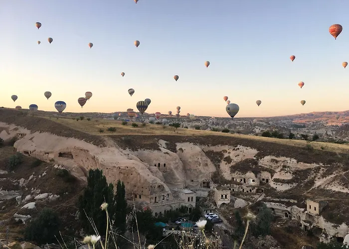 The Village Cave Hotel