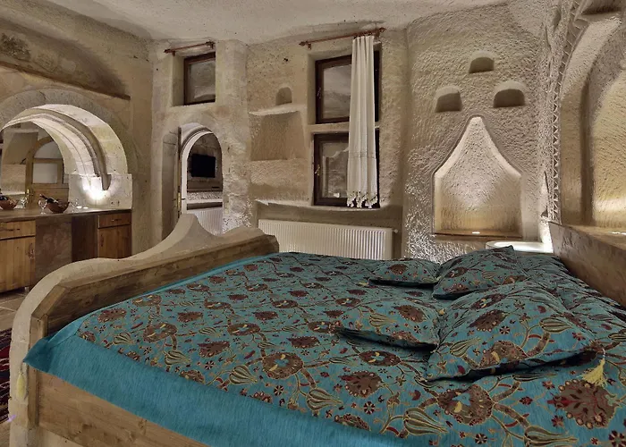 The Village Cave 4* Göreme