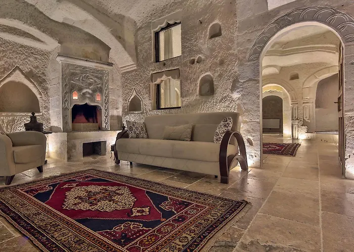 Hotel The Village Cave